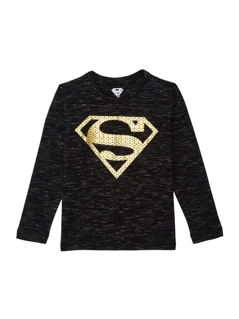 

SUPERMAN, Black