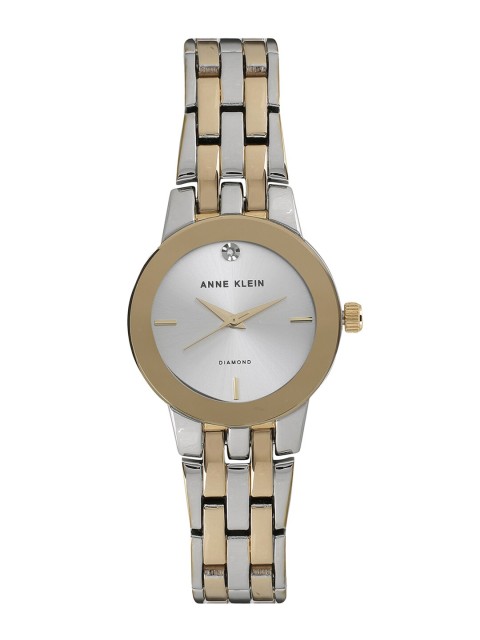 

ANNE KLEIN Women Grey Analogue Watch AK1931SVTT