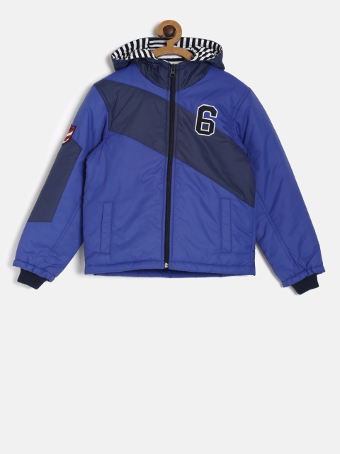 

Duke Boys Navy Blue Bomber Jacket