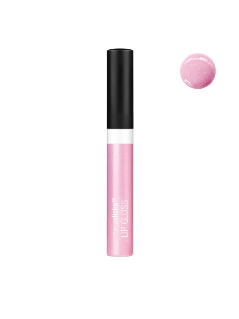 

Wet n Wild Sinless MegaSlicks Lip Gloss 544, Pink