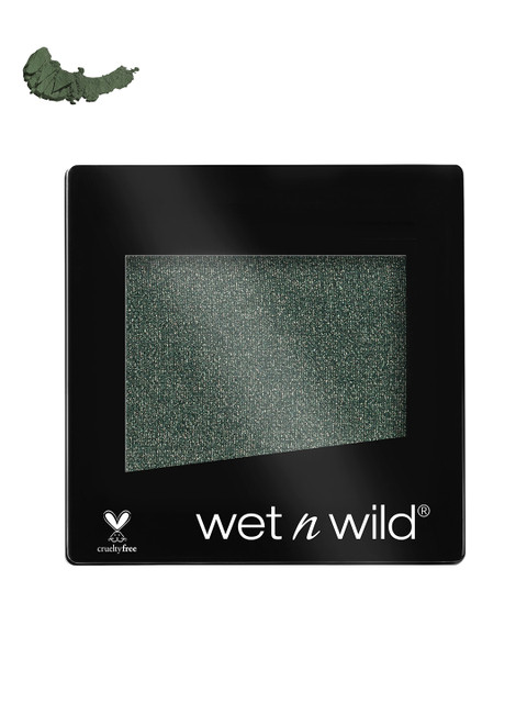 

Wet n Wild Sustainable Color Icon Single Eyeshadow - Envy 256B 1.7g, Green