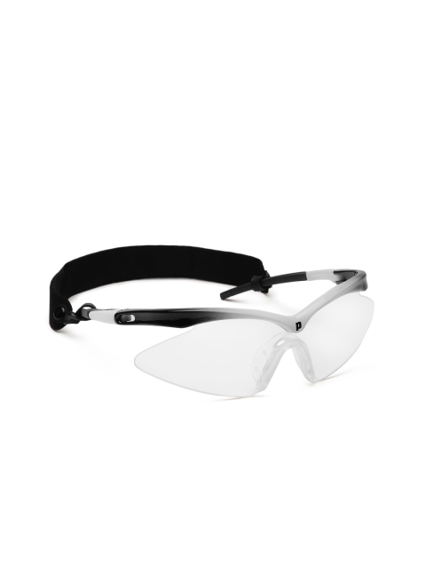

prince Unisex White & Black Scopa Squash Eye Guard SQPG002