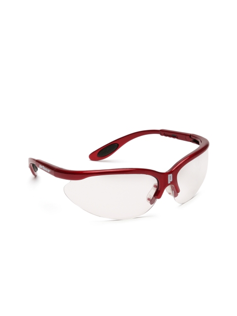 

prince Unisex Red Pro Lite Squash Eye Guard SQPG001