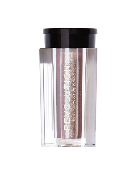 

Makeup Revolution London Crushed Pearl Eye & Face Pigments - Money Tree 2.8 g, Taupe