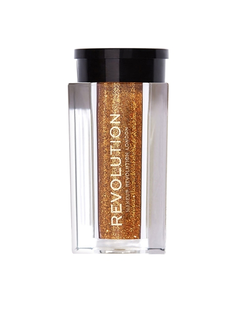 

Makeup Revolution London Glitter Bomb - Out Out 3.5 g, Gold