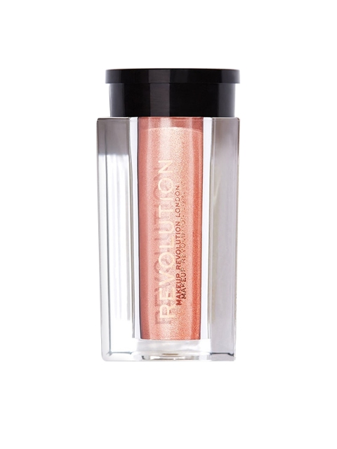 

Makeup Revolution London Crushed Pearl Eye & Face Pigments - Goody Two Shoes 2.8 g, Rose gold