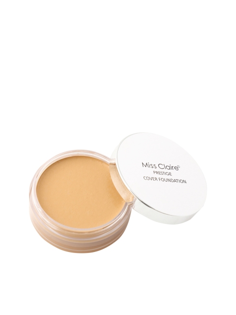 

Miss Claire FS28 Brown Beige Prestige Cover Foundation 20g