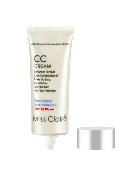 

Miss Claire Prestige CC Cream 60 ml, White