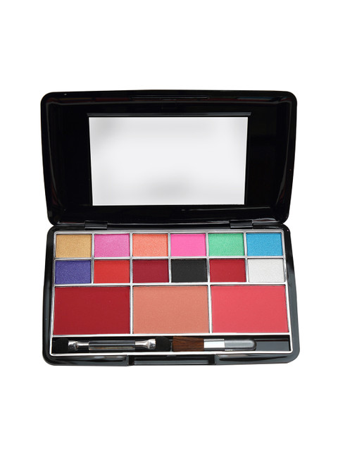 

Miss Claire Eyeshadow & Blusher Kit 377-15-3, Multi