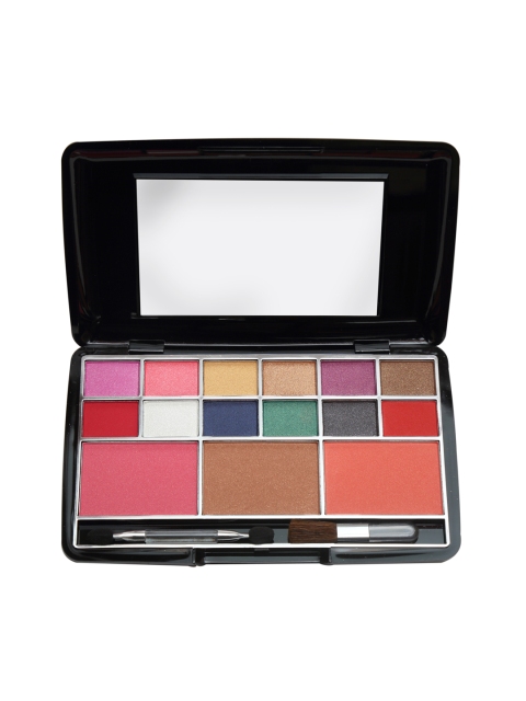 

Miss Claire Eyeshadow & Blusher Kit 377-15-2, Multi