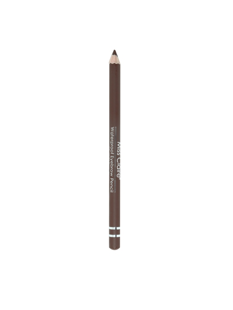 

Miss Claire 06 Waterproof Eyebrow Pencil, Coffee brown