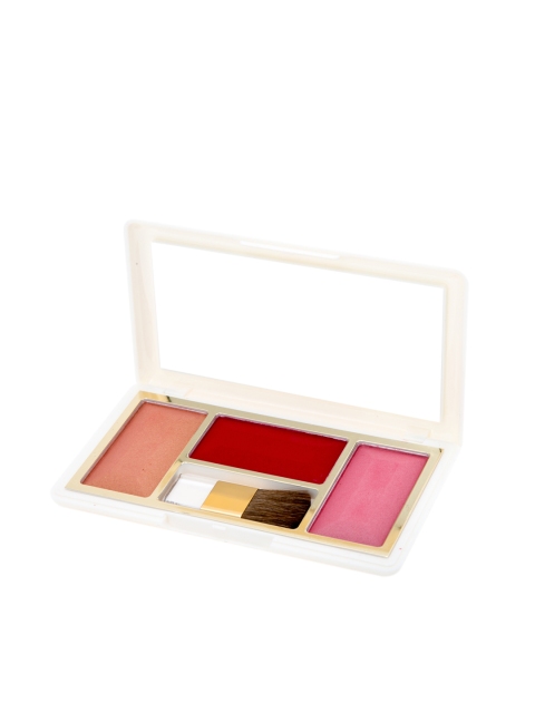 

Miss Claire 3633 - 06 Professional Trio Blusher, Multi