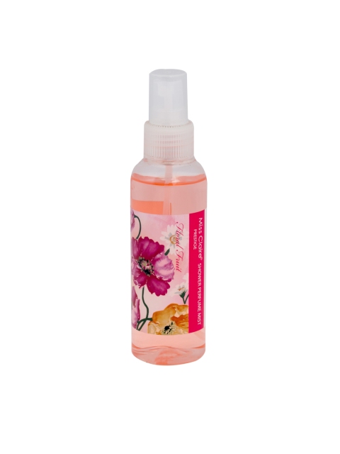 

Miss Claire Floral Fruit Shower Perfume Mist 150 ml, Pink