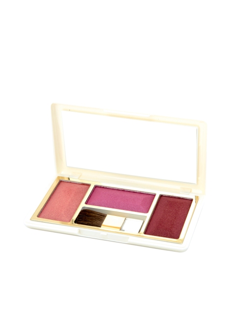 

Miss Claire 01 Professional Trio Blusher, Multi