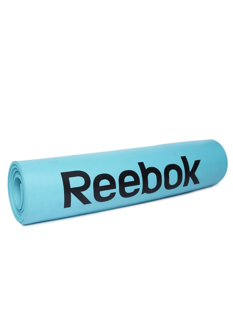 

Reebok Unisex Blue Training Yoga Mat