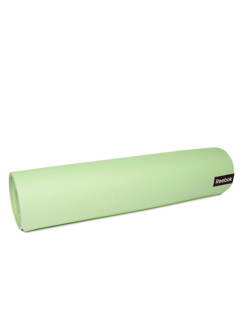

Reebok Unisex Green Yoga Mat