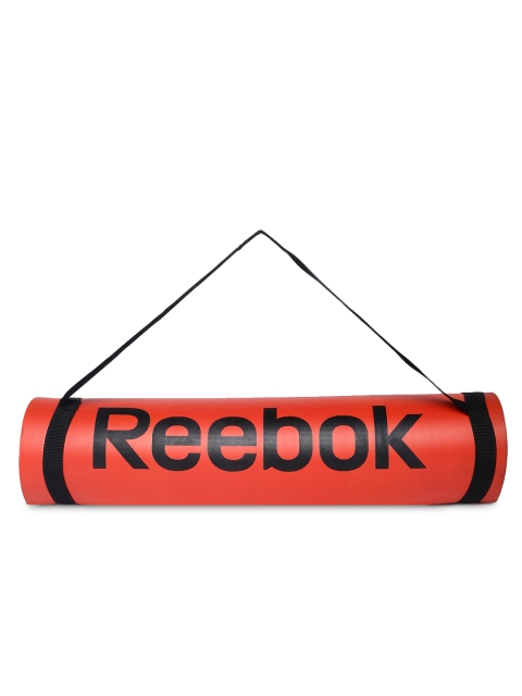 

Reebok Unisex Red Training Yoga Mat