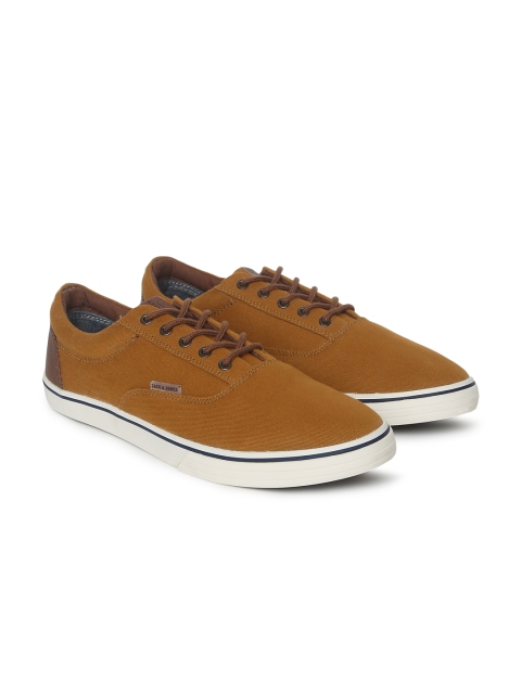 

Jack & Jones Men Brown JFW VISION Sneakers