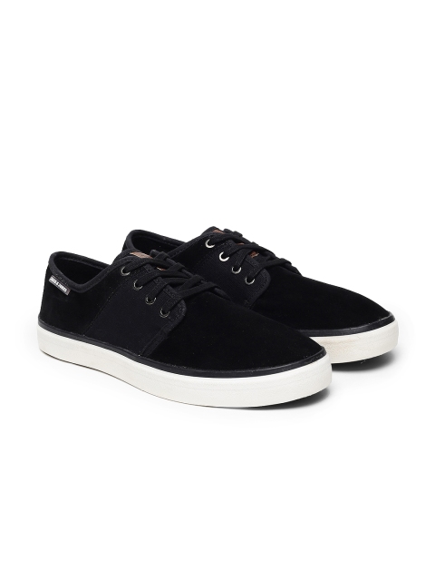

Jack & Jones Men Black Sneakers