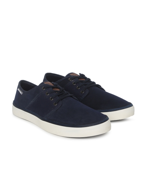 

Jack & Jones Men Navy Blue Sneakers