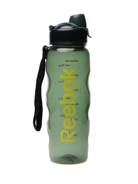 

Reebok Green Printed Water Bottle 750 ml