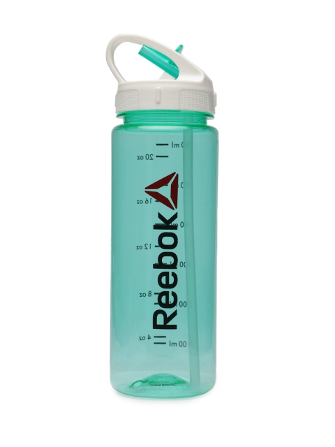 

Reebok Green Printed Sipper Water Bottle 650 ml