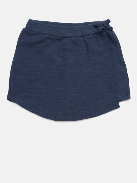 

Juniors by Lifestyle Girls Blue Regular Shorts