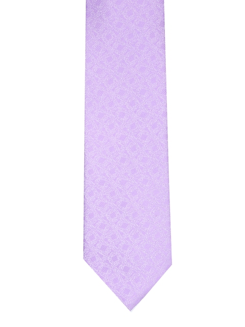 

Van Heusen Purple Woven Design Tie