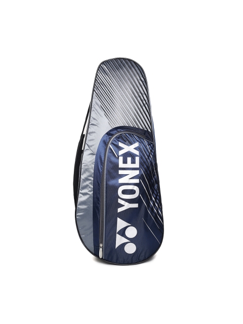 

Yonex Unisex Navy Blue Printed Badminton Kit Bag SUNR 4726TG BT6