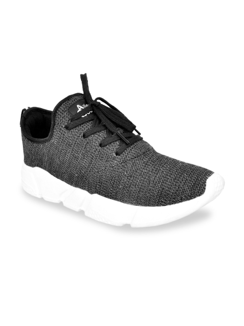 

Allen Cooper Men Grey Sneakers