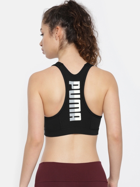 

Puma Black Non Padded Sports Bra 51699601