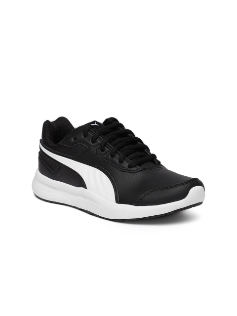 

Puma Unisex Black Escaper SL Jr Sneakers