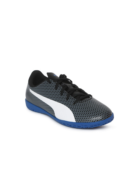 

Puma Boys Grey Football Shoes