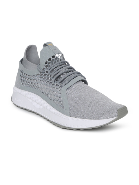 

Puma Men Grey Sneakers