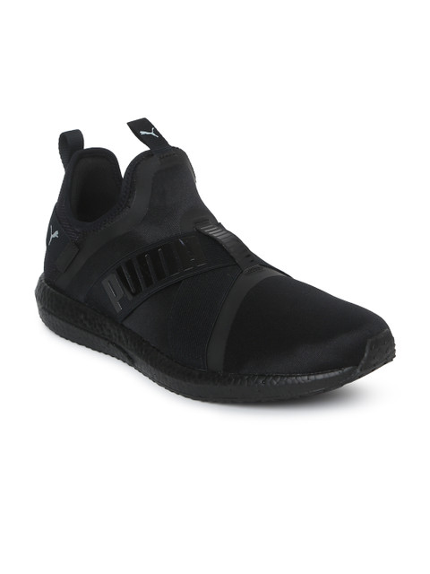 

Puma Men Black Mega NRGY X Running Shoes