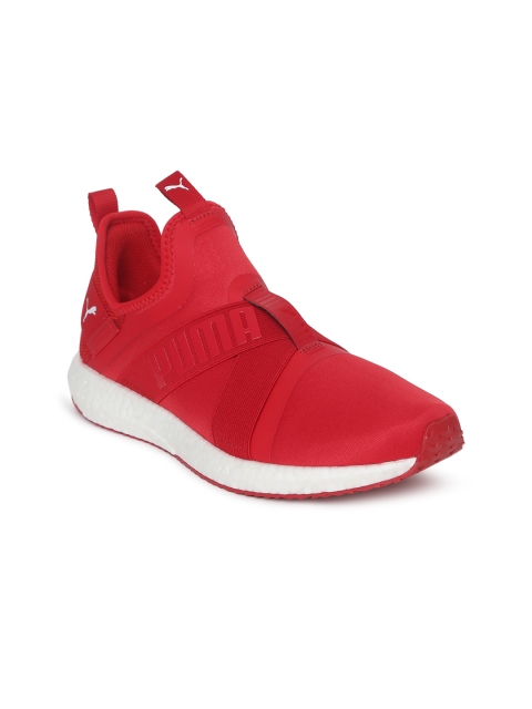 

Puma Women Red Mega NRGY X Wn's Running Shoes