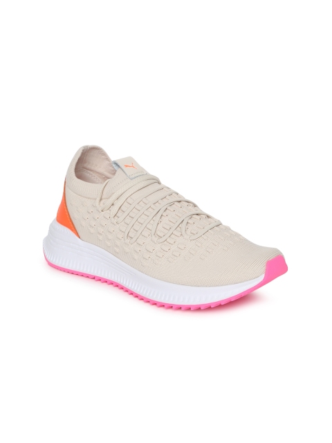 

Puma Women Pink AVID Fusefit Sneakers