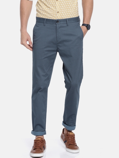 

U.S. Polo Assn. Blue Slim Fit Chinos