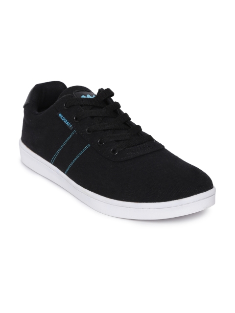 

Wildcraft Men Black Aspen 2.0 Sneakers