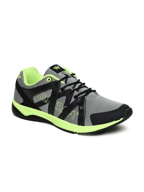 

Wildcraft Men Grey Terra_2.0 Sneakers