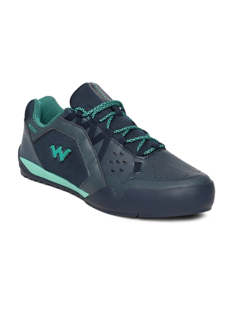 

Wildcraft Men Navy Vinson 2.0 Blue Sneakers, Navy blue