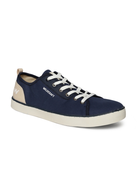 

Wildcraft Men Blue Celio 2.0 Sneakers