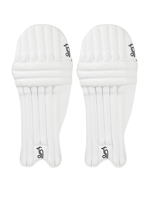 

Kookaburra Men White RH Blaze 100 Batting Leg Guards