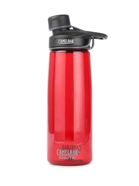 

CAMELBAK Unisex Red Cardinal Chute 0.75l Water Bottle