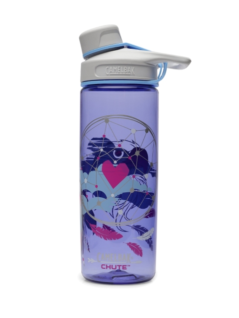 

CAMELBAK Blue Printed Chute Dream Catcher Water Bottle 600 ml