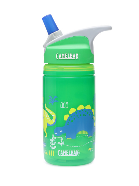 

Camelbak Kids Green & Blue Printed Eddy Insulated - Green Dinos Water Bottle 400 ml