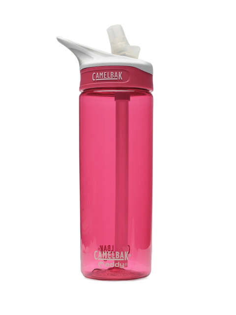 

CAMELBAK Pink Eddy Sipper BPA Free Water Bottle 600 ml