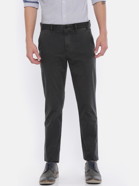 

Calvin Klein Jeans Men Grey Regular Fit Hayden Chinos