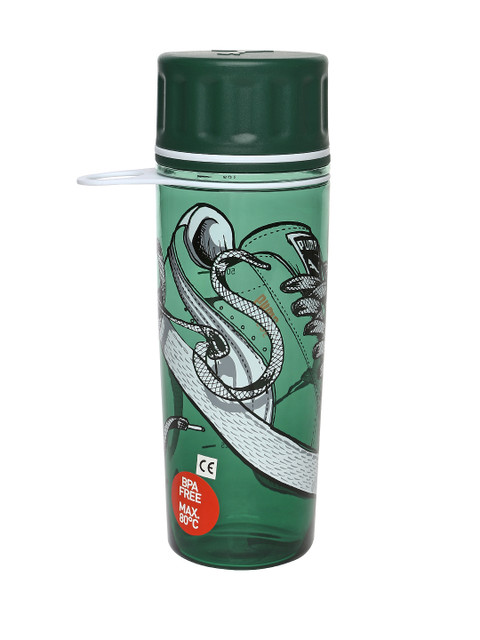 

PUMA Unisex Green Printed Water Bottle