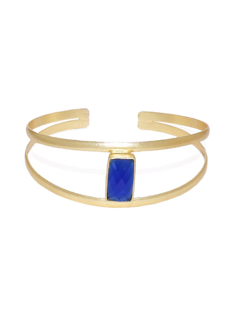 

Pipa Bella Gold-Plated Cuff Bracelet